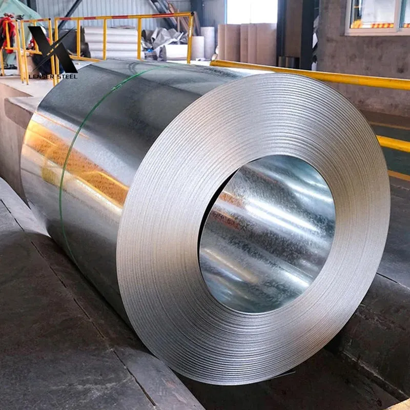 galvanized steel coil&strip